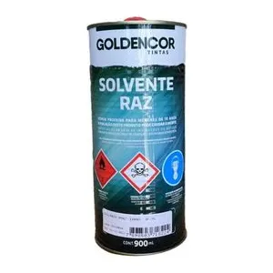 SOLVENTE 900 ML ( GOLDEN )