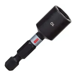 SOQUETE MAGNETICO 1/4 X 10MM WORKER