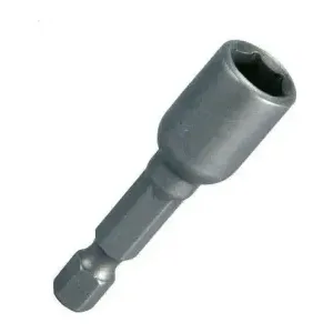 SOQUETE MAGNETICO 1/4 X 14MM WORKER