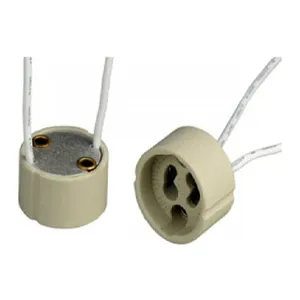 SOQUETE PORCELANA P/CROICA (GU10/GZ10)