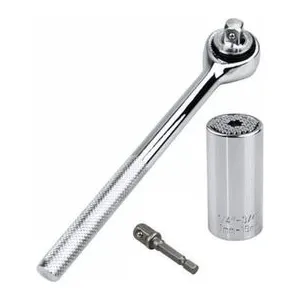 SOQUETE UNIVERSAL C/CATRACA DTOOLS