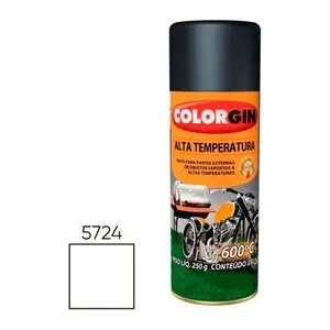 SPRAY ALTA TEMPERATURA BRANCO COLORGIM