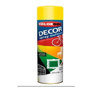 SPRAY DECOR AMARELO
