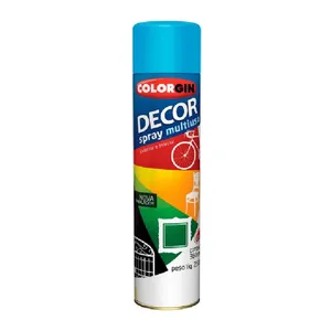 SPRAY DECOR AZUL MEDIO