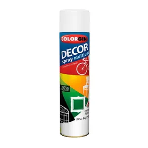 SPRAY DECOR BRANCO FOSCO