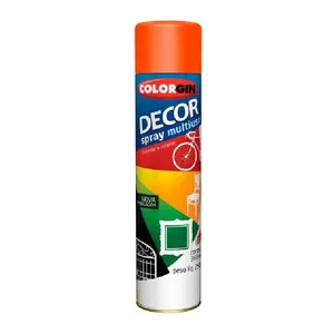 SPRAY DECOR LARANJA
