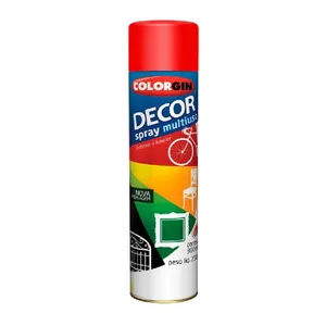 SPRAY DECOR VERMELHO