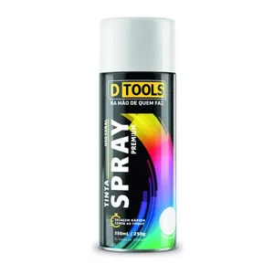 SPRAY DTOOLS ALTA TEMPERATURA BRANCO