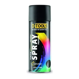 SPRAY DTOOLS ALTA TEMPERATURA PRETO