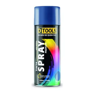 SPRAY DTOOLS USO GERAL AZUL MEDIO
