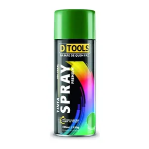 SPRAY DTOOLS USO GERAL VERDE ESCURO