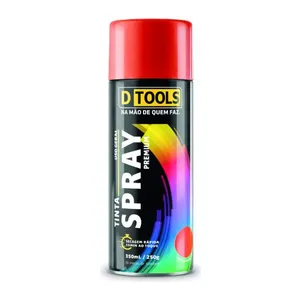 SPRAY DTOOLS USO GERAL VERMELHO