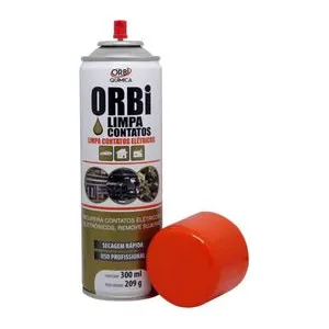SPRAY LIMPA CONTATOS 300ML