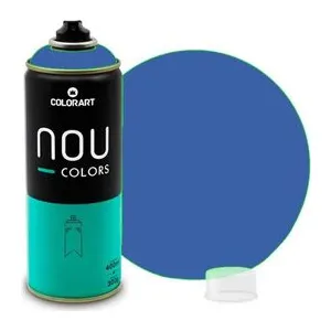 SPRAY LUMINOSO AZUL