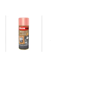 SPRAY METALLIK ROSE GOLD