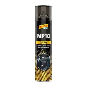 SPRAY SILICONE 300ML ( TUTI FRUTI )