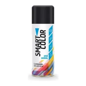SPRAY SMART/DTOOLS PRETO BRILH