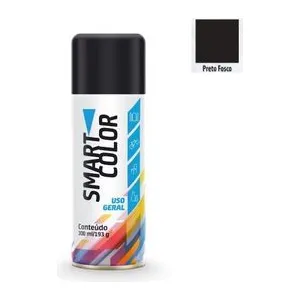 SPRAY SMART/DTOOLS PRETO FOSCO