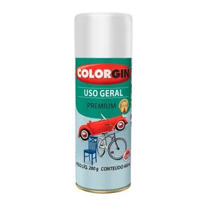 SPRAY USO GERAL ALUMINIO RODAS