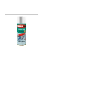 SPRAY USO GERAL BRANCO ACABAMENTO