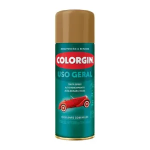 SPRAY USO GERAL P/GELADEIRA MARROM BARROCO ( P/GELADEIRA )