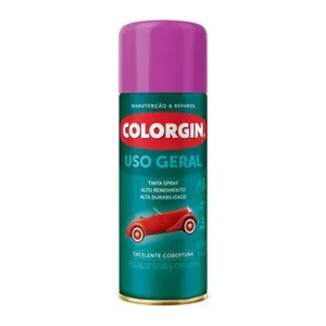 SPRAY USO GERAL PARA BIKE ROXO DAKAR