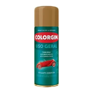 SPRAY USO GERAL PRETO FOSCO