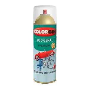 SPRAY USO GERAL VERNIZ
