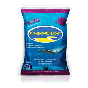 SULFATO DE ALUMINIO 2 KG