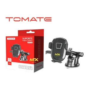 SUPORTE DE CELULAR PARA CARRO COM VENTOSA ( MTG 206 ) TOMATE