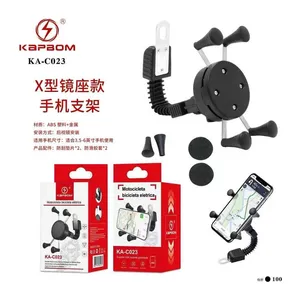 SUPORTE DE CELULAR PARA MOTO / BICICLETA