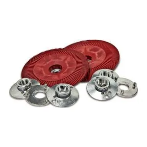 SUPORTE DISCO LIXA C/VELCRO 5-M14