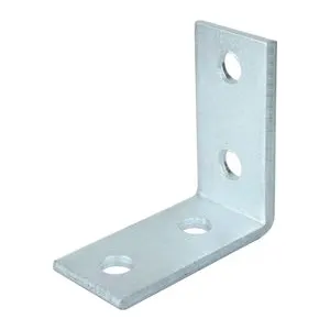 SUPORTE PARA ARMARIO C/CONECTOR 4 FUROS