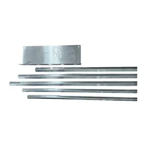 SUPORTE PARA ESPETO INOX