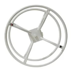 SUPORTE PARA MANGUEIRA GIRATORIO C/ SAIDA P/ ENGATE RAPIDO