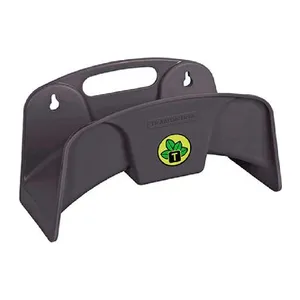 SUPORTE PARA MANGUEIRA PVC LARANJA /CINZA