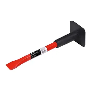 TALHADEIRA SEXTAVADA 10" PROFISSIONAL C/ PUNHO DE BORRACHA VILA
