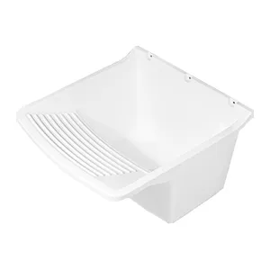 TANQUE PVC 15LTS BRANCO HERC/METASUL