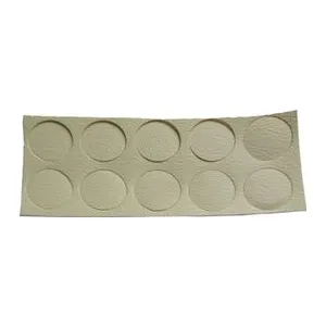 TAPA FURO 20MM ESTRELA