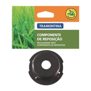 TAPA FURO 32MM ESTRELA