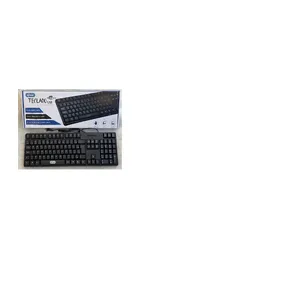 TECLADO PRA COMPUTADOR / USB COM FIO / KNUP
