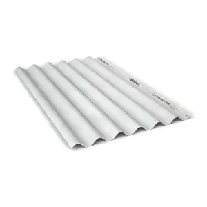 TELHA 244 X 110 X 8MM ISDRALIT