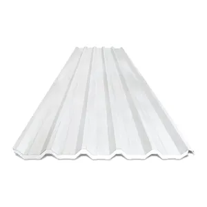 TELHA GALVANIZADA DUPLA 0,43MM+ ISOPOR MT²