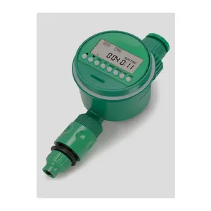TEMPORIZADOR IRRIGACAO PARA JARDIM COM CONECTORES RÁPIDO
