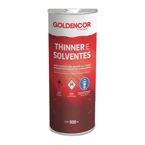 THINNER 2000 USO GERAL 900ML ( GOLDEN )