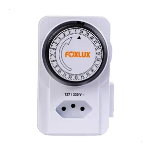 TIMER ANALÓGICO - FOXLUX / MISTER