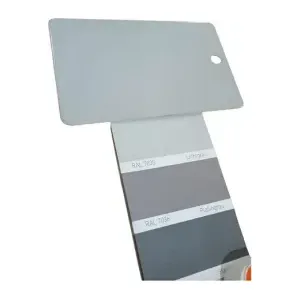 TINTA RAL 7035 ACR FOSCO BASE P 3