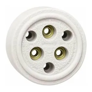 TOMADA EXTERNO PORCELANA 3X20A