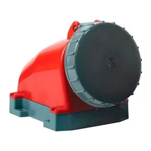 TOMADA INDUSTRIAL SOBREPOR 32A-3P+T-380V/440VCA