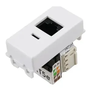 TOMADA MODULAR TRAMONTINA RJ45
